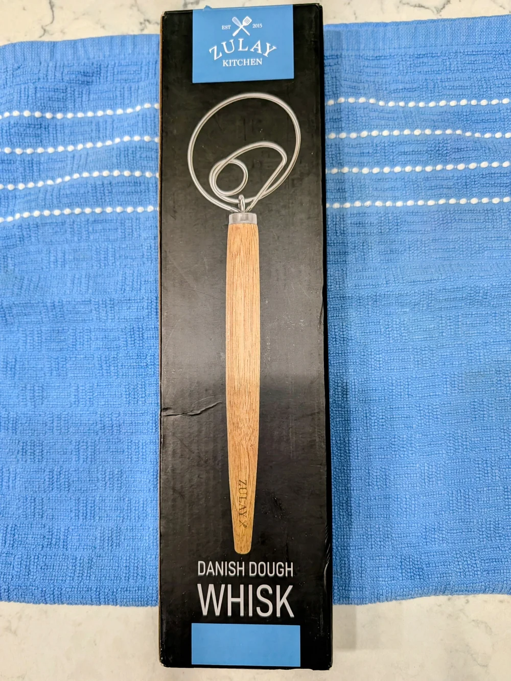 Wooden Handle Men’s Accessory - Natural Brown